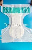 ultra-thin disposable adult diaper , adult diaper manufacturer from China, cheap adult diaper