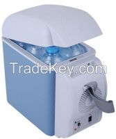 DC 12V 6L Cooling & Warming Car Freezer