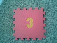 Sell eva number play mat