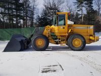 1999 Volvo L90C Wheel Loader