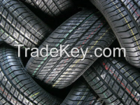 Retreaded Tire