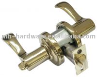 Sell lever set lock