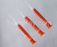 Prefillable Syringe