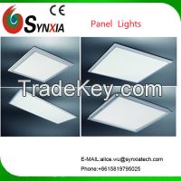 Side-emitting flat lamp