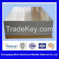 4mm 5mm 6mm Thick Aluminum Plate 6061 T6 Makeup China