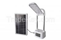 Solar Powered Multifunctional Lamp