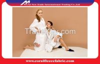 Bathrobe for Hotel and Home Double Layer Waffle Wave Robe with 100 % Cotton Lining