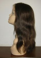 Sell stock full lace wigs and lace front wigs