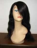 Sell lace wig with bang