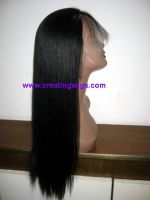 Sell Full Lace Wig Yaki