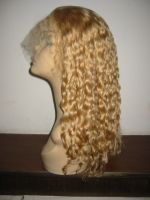 Sell lace wig water wave