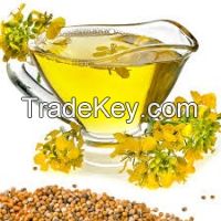 100% Pure Canola Oil for Sale from CANADA