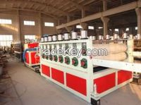 PVC kitchen utensils Equipment production line