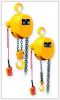 DHY low speed chain electric hoist