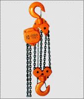 HS-VL chain hoist