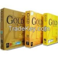 paperbase Gold A4 Copy Paper 80GSM/75GSM/70GSM 102-104%