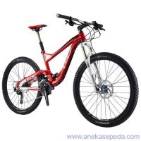 2014 - GT Sensor Expert 27.5" Mountain Bike