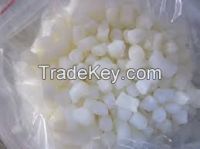 Pure White And Cream White Soap Noodles