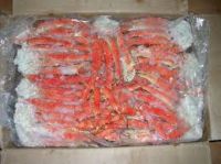 Live and Frozen Blue King Crab