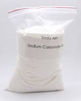 99.2 % Soda Ash Light & Dense Powder