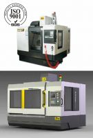 CNC machining center and processing service