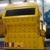 Sell Impact Crushing Machine