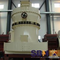 Sell Medium Speed Trapezium Mill, industrial mill