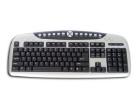 Sell  107 hotkeys Mulitmedia Keyboard
