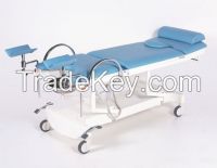 nitrocare gynaecological examination couch