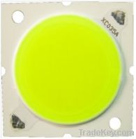 Sell 10W/15W/20W Aluminum substrate COB LED light source