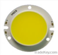 Sell 8W/10W/15W/20W 5037series Aluminum  COB LED light source