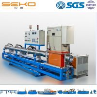 SUS304 Stainless Steel Pipe Bright Annealing Furnace