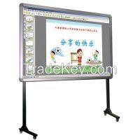 2015 new product Multi-function wholesale and protable interactive whiteboard with best price for education
