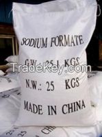 hot sales! Sodium Formate (92%, 95%, 97%, 98%) low price!