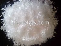 Polypropylene Staple Fiber for composite material