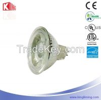 LED spot light MR16 5w with UL Energy Star Certificaions