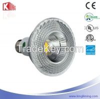 LED Par38 COB 18w with CE, RoHS, UL, ETL, Energy Star Certifications