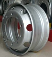 Sell steel wheels 22.5X8.25