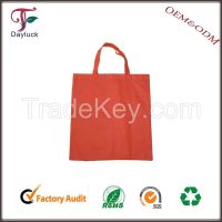 Nylon foldable shopping bags