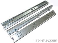 Bottom mount drawer slides