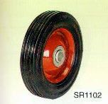 sell solid rubber wheel