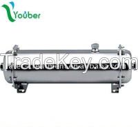For household water purification, self-cleaning stainless steel housing UF water purifier
