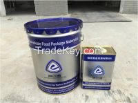 Sell 6050 Alcohol Soluble 2 Components Polyurethane Adhesive