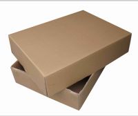 Sell Corrugated Packing Box