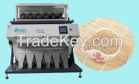 Large capacity high definition for Millet Color Sorter