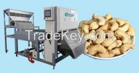 Stable quality, high sorting precision and resonable price for Cashew Color Sorter