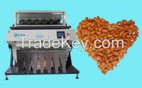 Excellent quality and good after-sales Almund Color Sorter