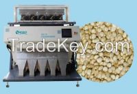 Stable quality with high sensitivity low carryover rate for quinoa color sorter