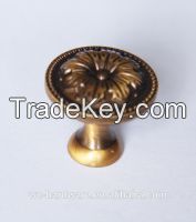 Sell antique copper brass handle made in china