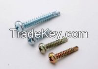 High Quality Black Self Tapping Drywall Screws